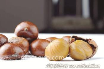 这样煮板栗，好吃易剥又不伤手！ 