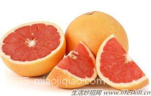 柚子皮的小妙用 