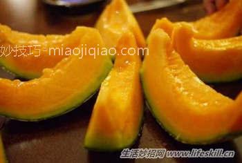 教大家挑选好吃水果的小技巧