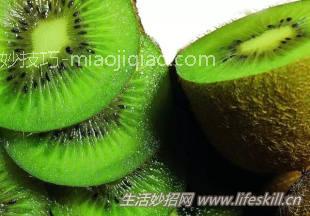 如何正确挑选猕猴桃？ 