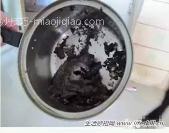 烧糊锅了，简单妙招巧解决