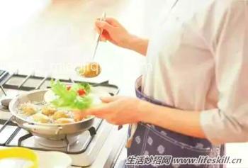 做饭技巧小荟萃 