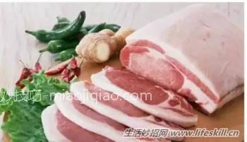 超简单干净洗菜法 