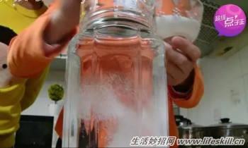 刀架发霉了？2招巧清理！
