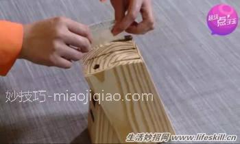 刀架发霉了？2招巧清理！