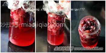 自己动手酿出红宝石般的葡萄酒