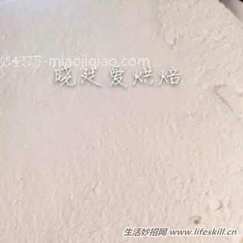 烘焙里“打发”的通常做法