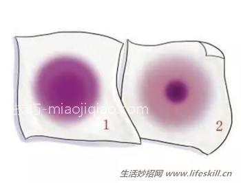 用一张纸就能鉴别葡萄酒的真伪 