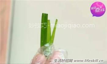 怎样炒韭菜既不出水又能入味？