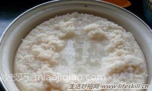 怎样自制粮食酒？ 