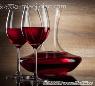 过期红酒的10个小妙用 