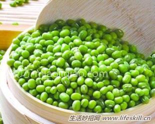 挑选优质绿豆的小妙招 