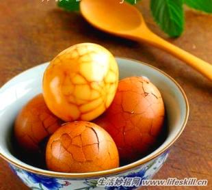 五香茶叶蛋的做法大全 