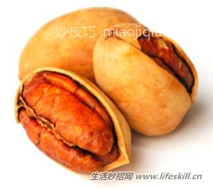 碧根果的功效及防潮小妙招 