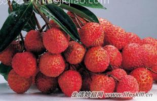 荔枝保鲜的6个小妙招 