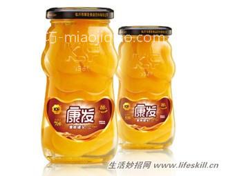 轻松打开罐头盖有妙招 