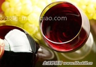 喝剩下的葡萄酒有妙用 