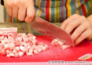 8种肉类切法小技巧 