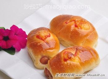 面包保鲜小妙招 