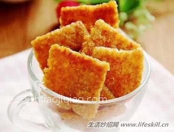剩米饭巧变新花样 
