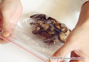 干货该怎样保存？ 