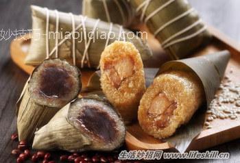 吃不完的粽子如何保存？ 