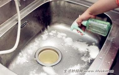 苏打粉的6个小妙用 