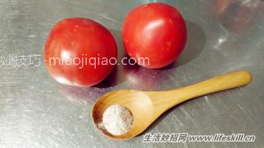 榨番茄汁，加点这个会更好喝！ 
