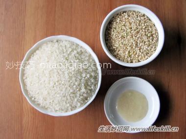 加点这个料，可让米饭更加美味！
