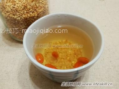 糙米茶，上班族最简易的养生法！