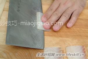 聪明刀工完美料理的8大诀窍