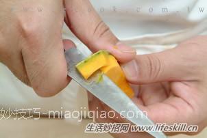 聪明刀工完美料理的8大诀窍