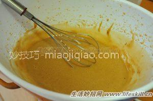 没有烤箱？巧用电饭锅制作蛋糕！