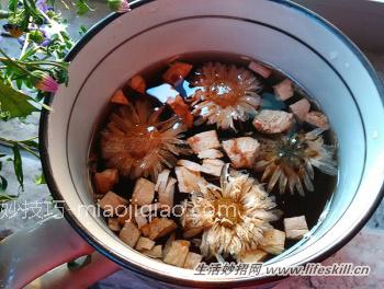 怎样煮出顺口好喝又不太辣的姜茶？