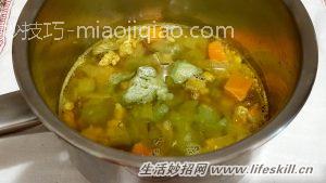 简易版面疙瘩动手做