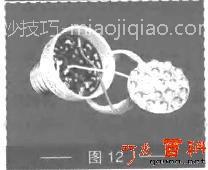 用废旧节能灯改制廉价高亮度LED灯