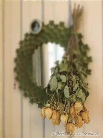 制作干花的6种小方法