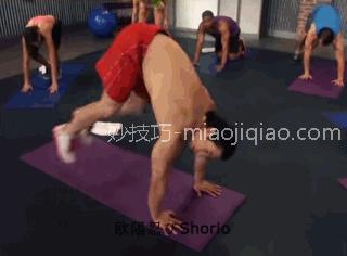 7个比较好的腹肌练习动作，跟着动起来！ 