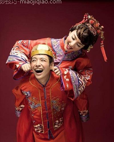 个性婚纱照_个性婚纱照风格种类
