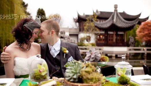 新娘结婚现场怎样做到大方 婚礼现场消除紧张的方法