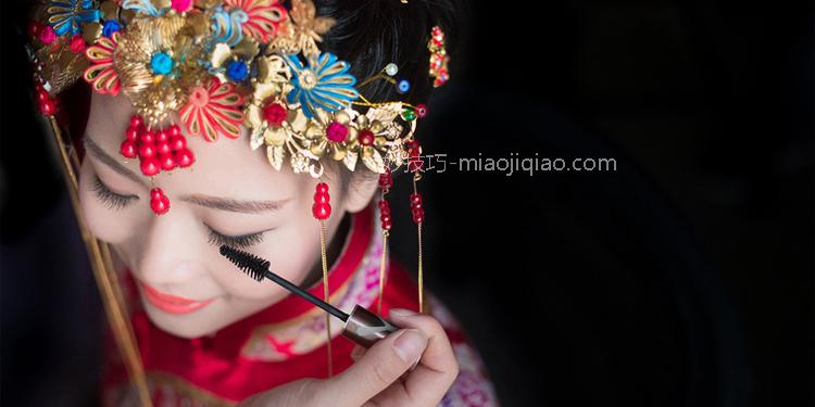 婚礼上新娘应该怎样补妆 这些小技巧要知道