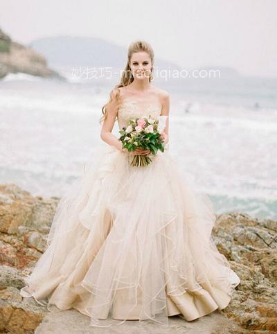 新娘婚前护肤保养攻略 养出年轻好气色