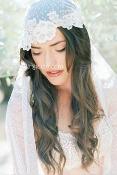 准新娘婚前美容保养 打造完美新娘