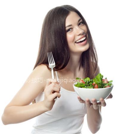 夏季一周减肥食谱 搭配运动更健康