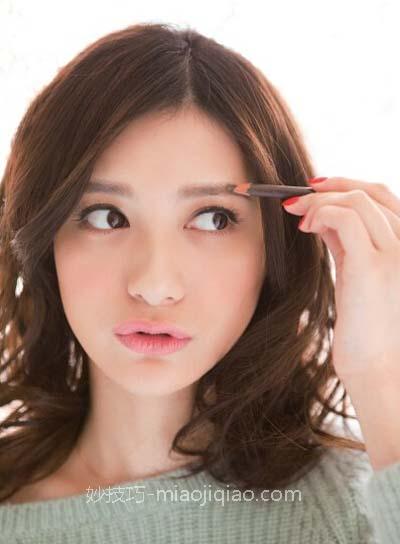 自然韩式新娘眼妆画法步骤 打造小清新新娘