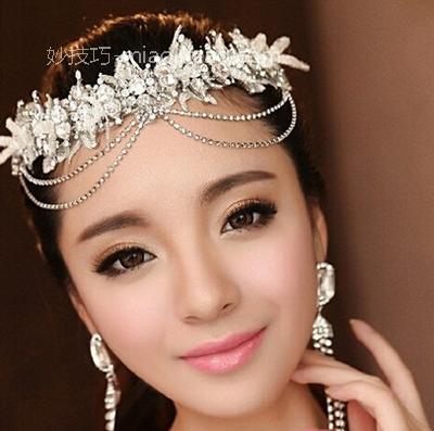 2014最新新娘妆容推荐 一展魅力成为焦点