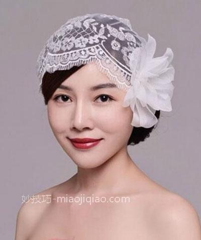 2014新娘妆容流行趋势 总有一款适合你