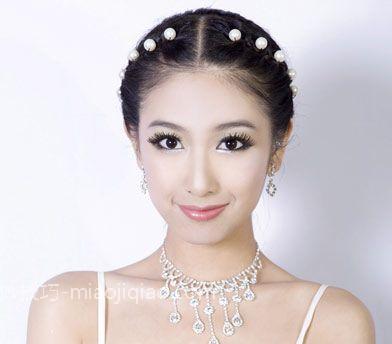 新娘化妆小技巧 瞬间轻松省时打造一个美丽自己