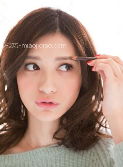 自然韩式新娘眼妆画法步骤 打造小清新新娘