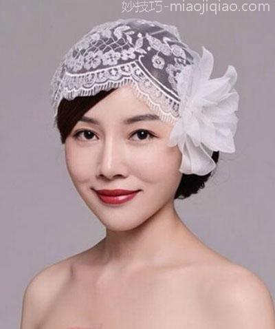 2014新娘妆容流行趋势 总有一款适合你